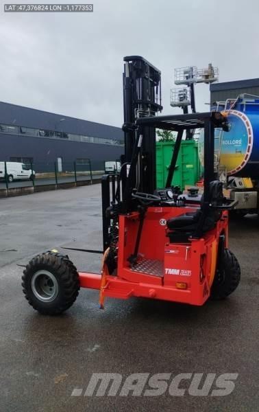 Manitou TMM25 Kravas mašīnām piestiprināmie pacēlāji
