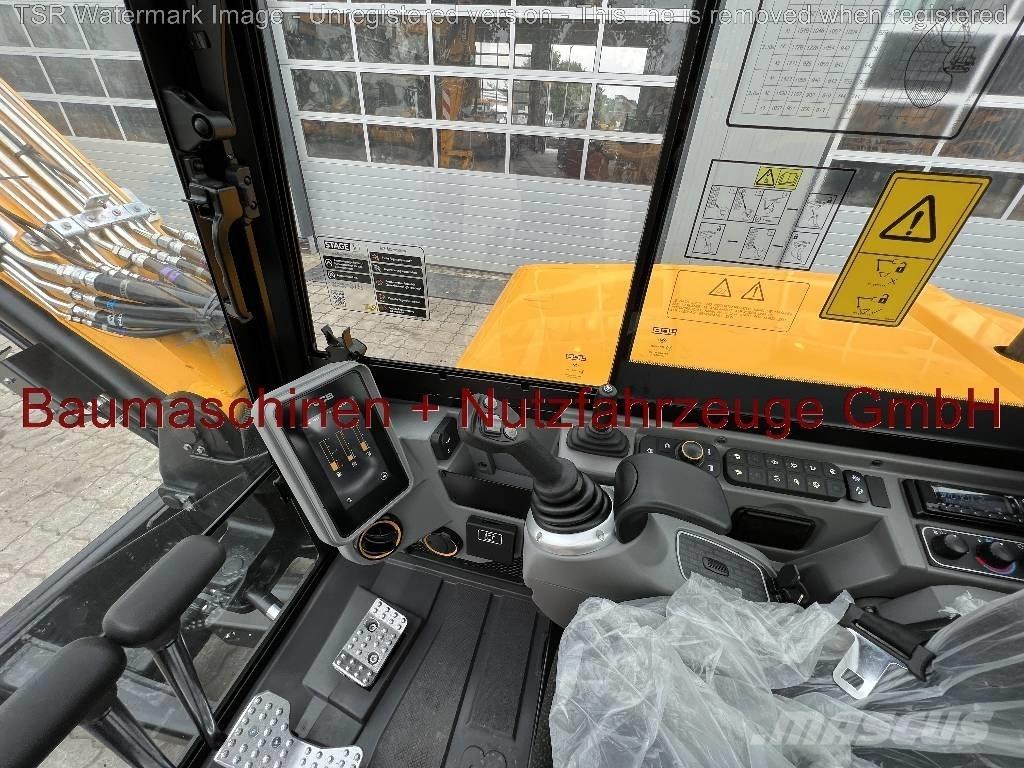 JCB 86C-2 TAB -Demo- Vidēja lieluma ekskavatori 7 t - 12 t