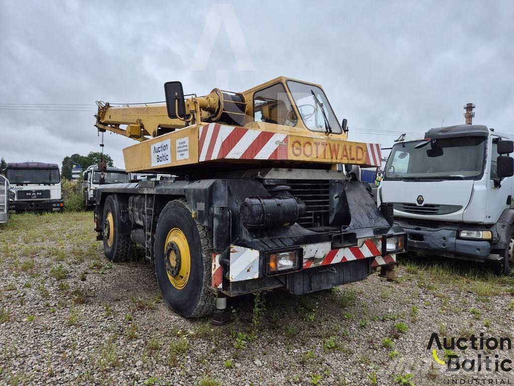 Gottwald AMK 46 Visurgājēji celtņi