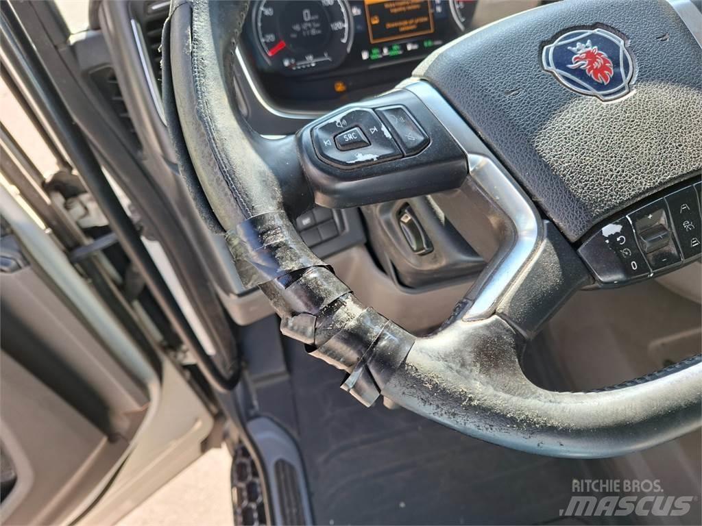 Scania R450 Vilcēji