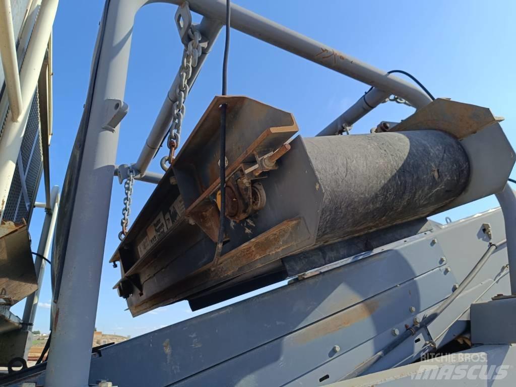 Metso LT105 Sieti