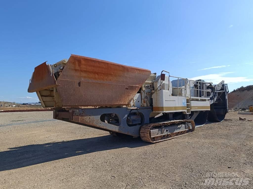 Metso LT105 Sieti