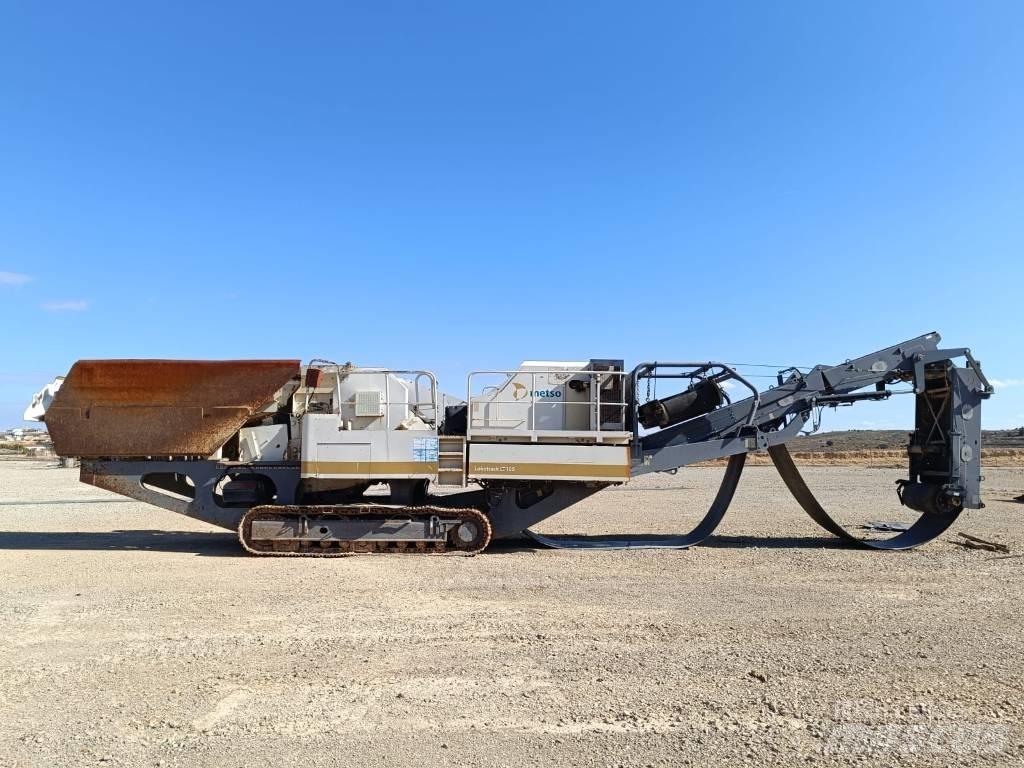 Metso LT105 Sieti