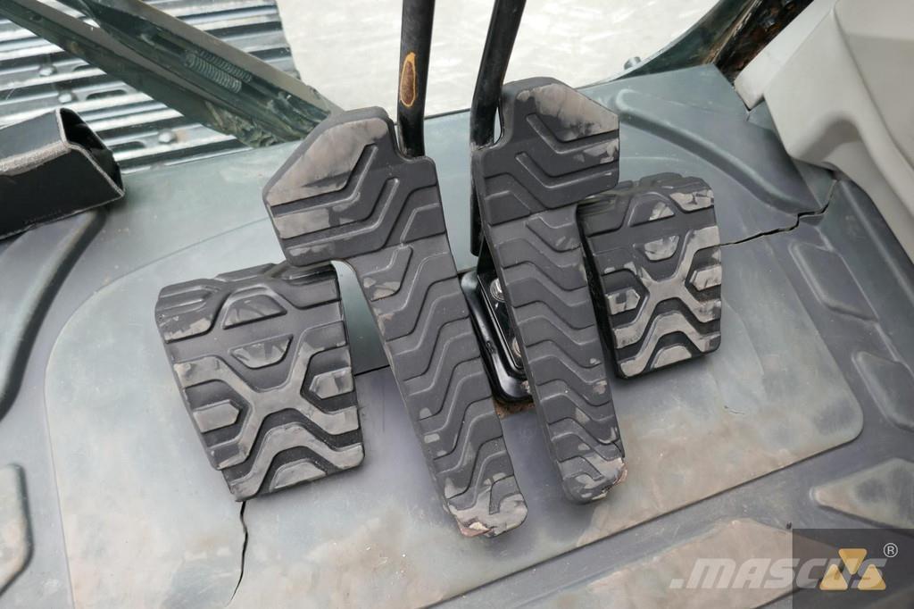 CAT 330FL Kāpurķēžu ekskavatori