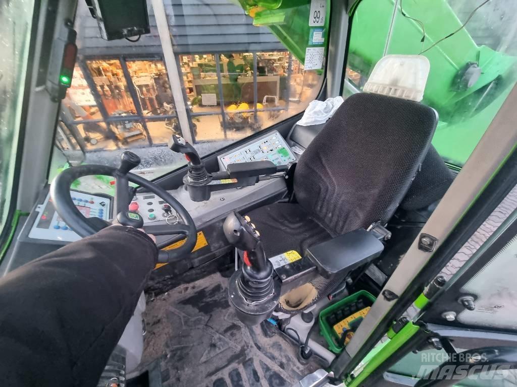 Merlo R45.21 MCSS Teleskopiskie manipulatori