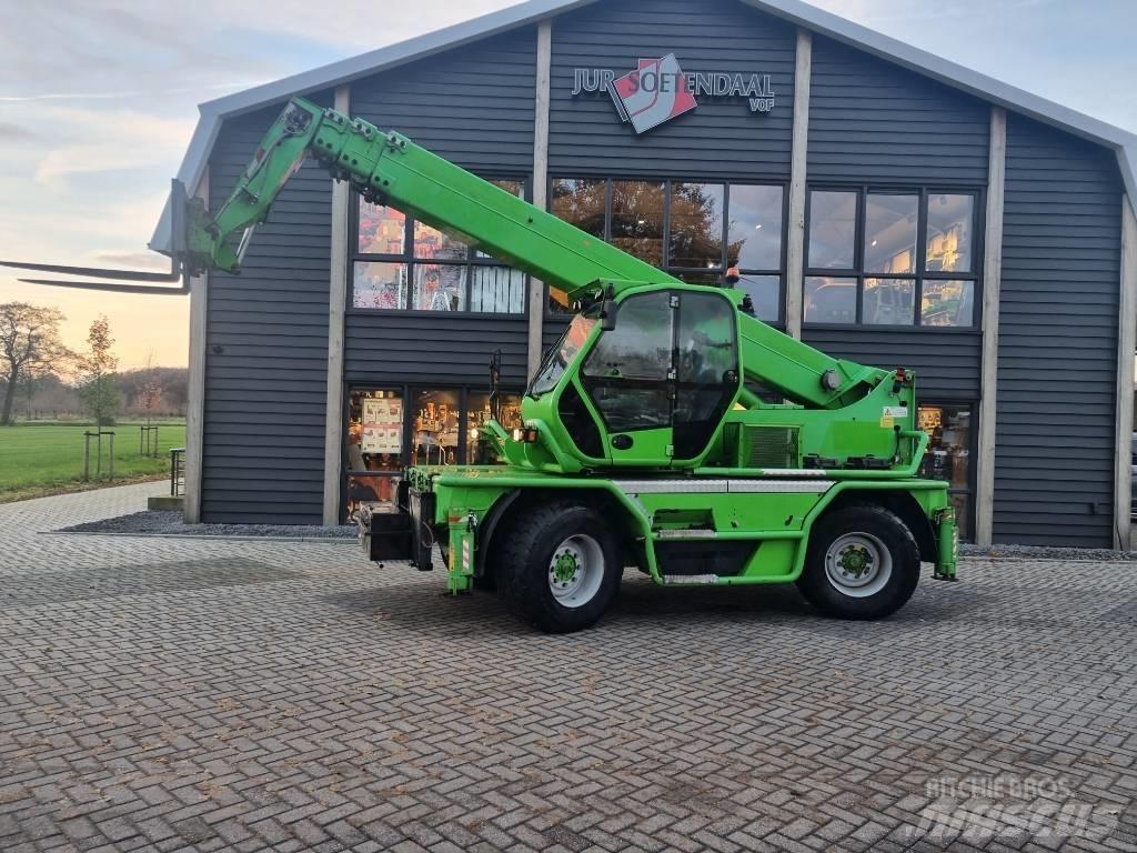 Merlo R45.21 MCSS Teleskopiskie manipulatori