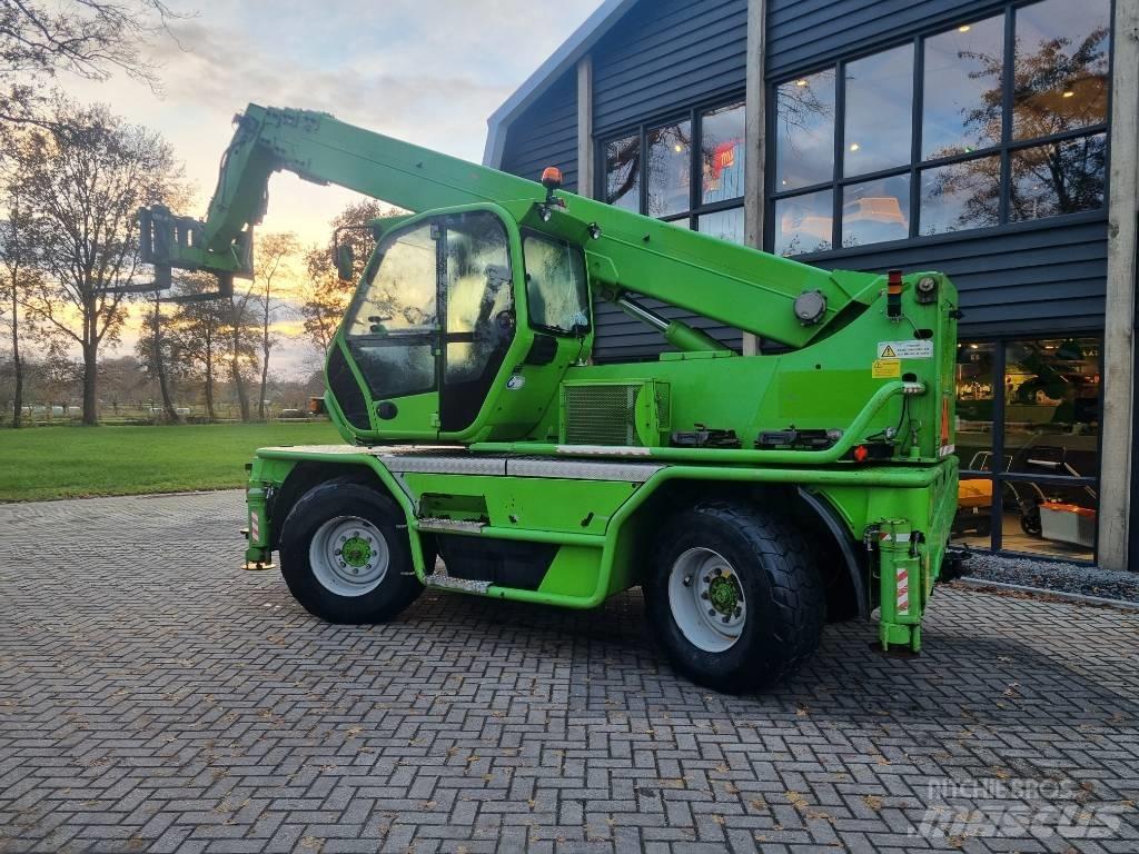 Merlo R45.21 MCSS Teleskopiskie manipulatori