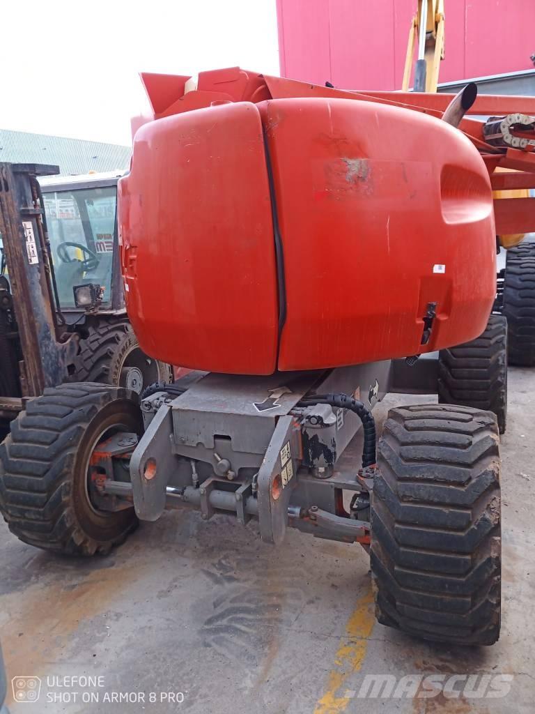 JLG 450 AJS II Strēles pacēlāji