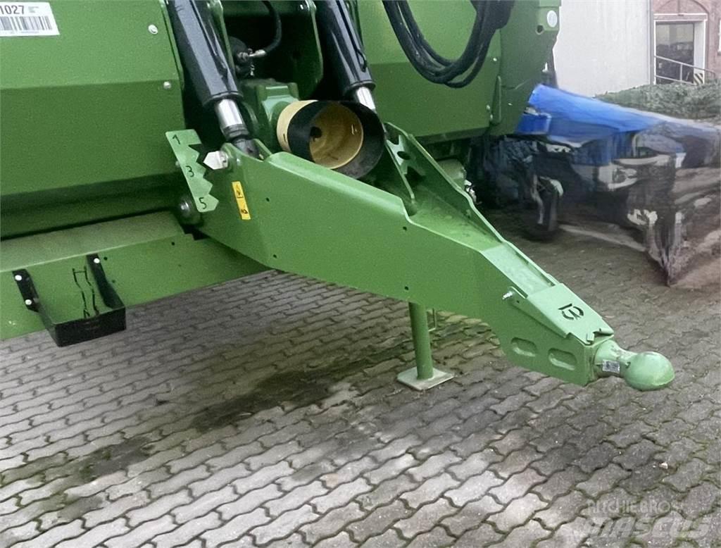 Krone TX 460 Graudu pārkraušanas piekabes