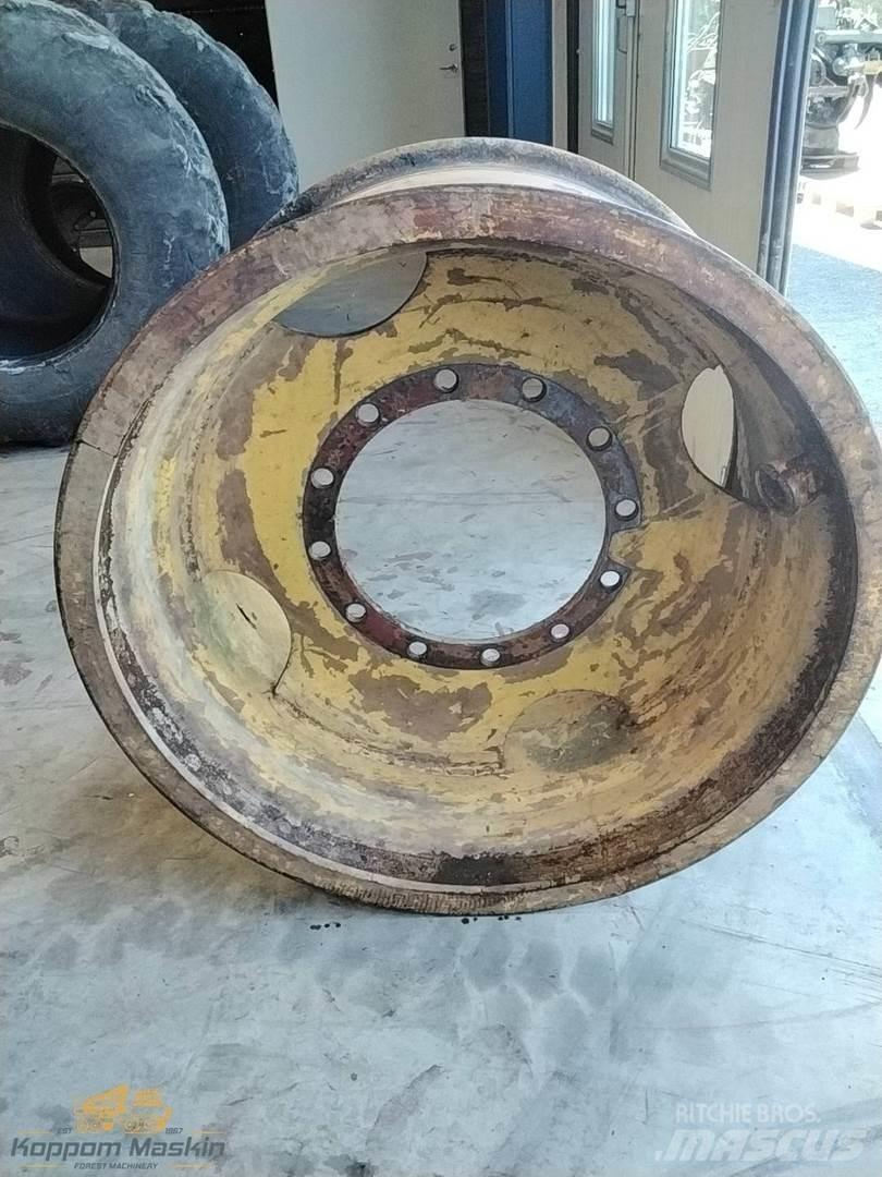 Ösa 250 20x34 Riepas, riteņi un diski