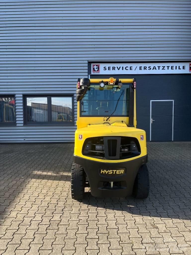 Hyster H4.5FT6 Tehnika ar dīzeļa dzinēju