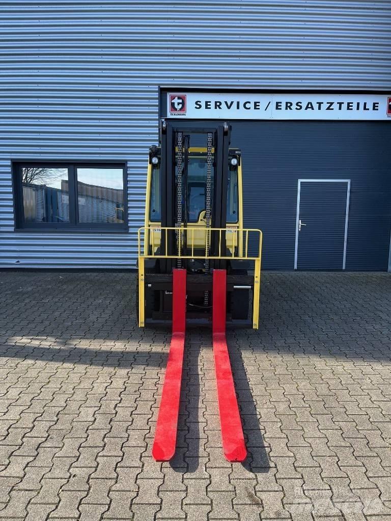 Hyster H4.5FT6 Tehnika ar dīzeļa dzinēju