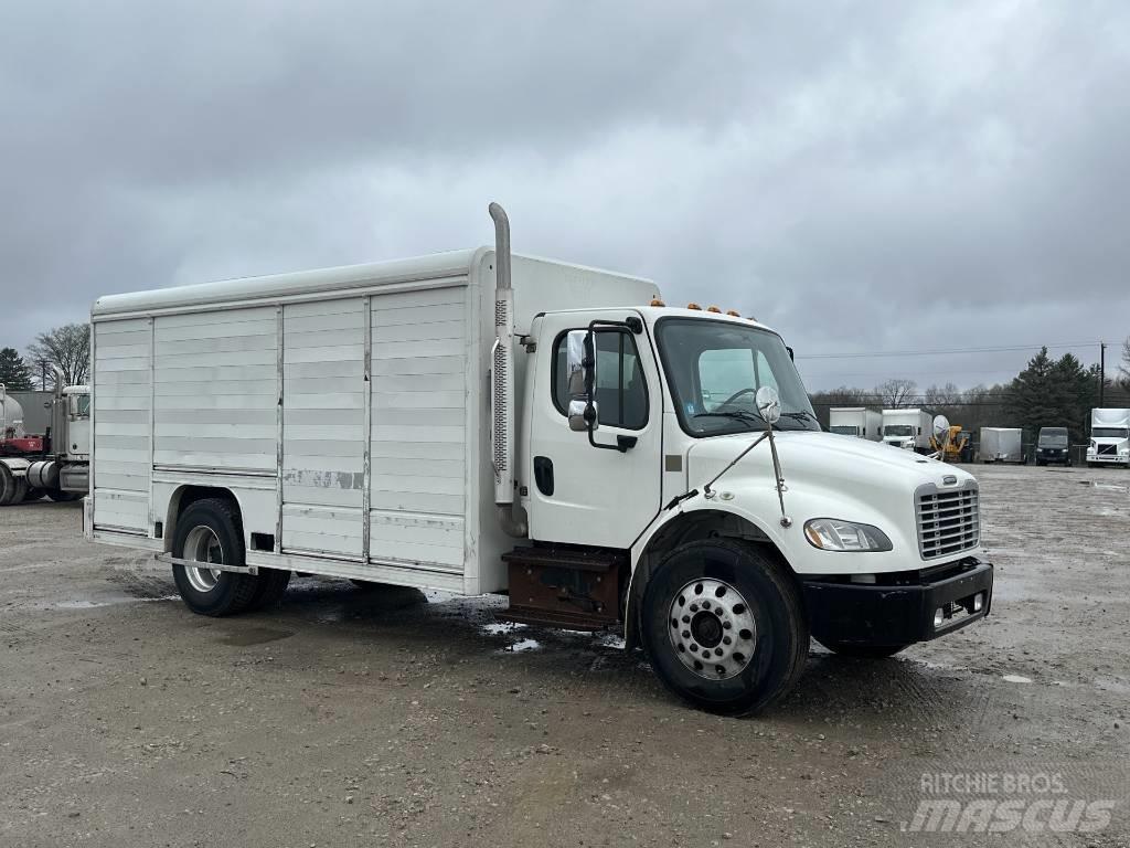 Freightliner M2 Dzērienu piegāds kravas mašīnas
