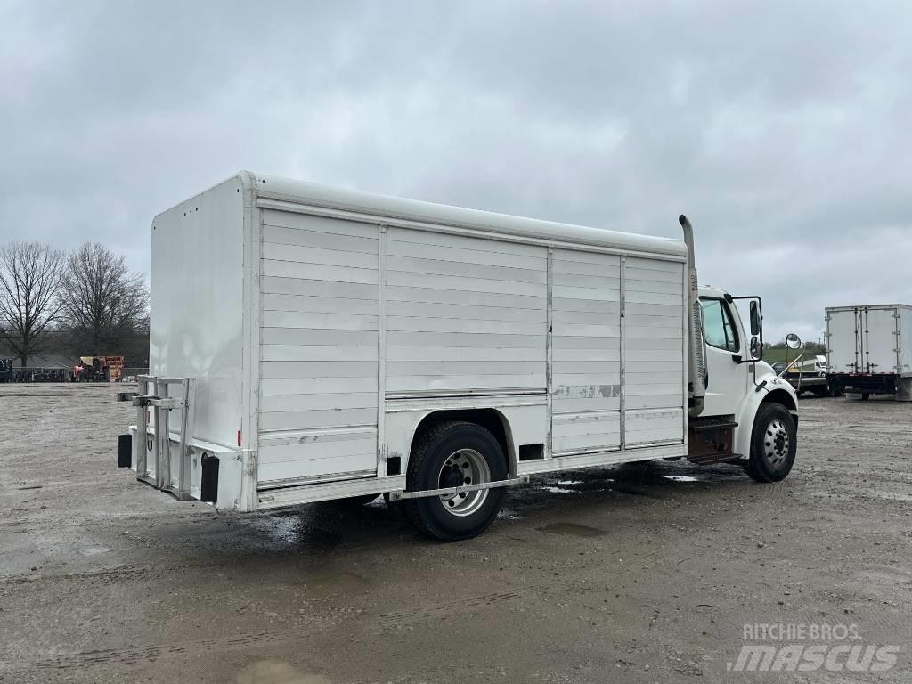 Freightliner M2 Dzērienu piegāds kravas mašīnas