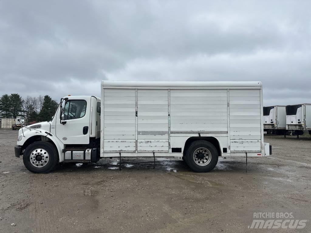 Freightliner M2 Dzērienu piegāds kravas mašīnas