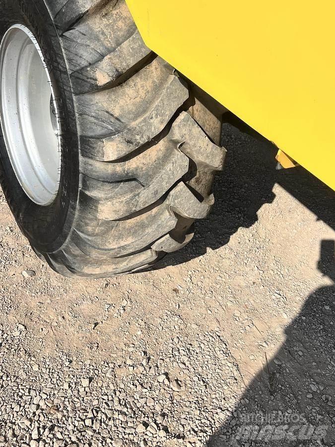 Wacker Neuson DW90 Mini pašizgāzēji