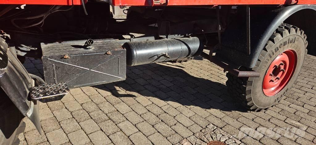 Unimog 416 Citi