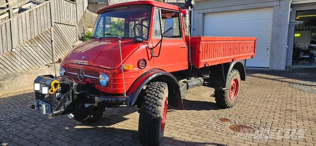 Unimog 416 Citi