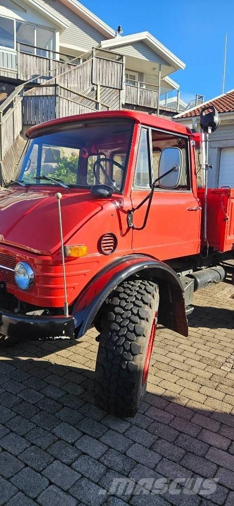Unimog 416 Citi