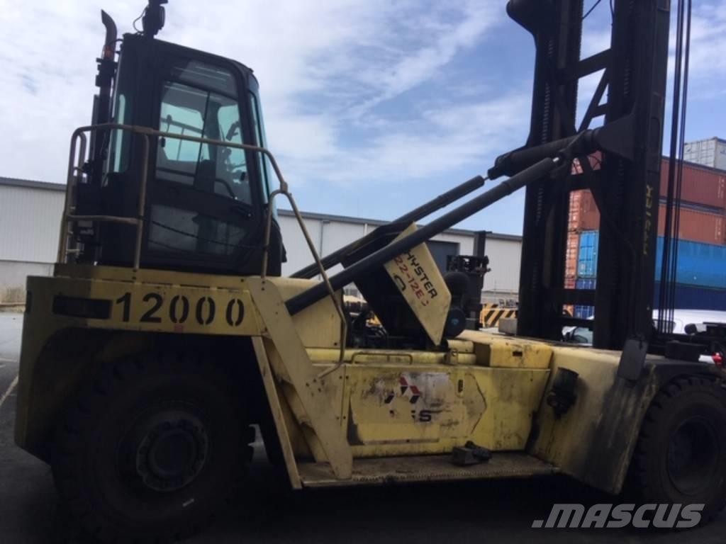 Hyster H22.00XM-12EC Konteineru manipulatori