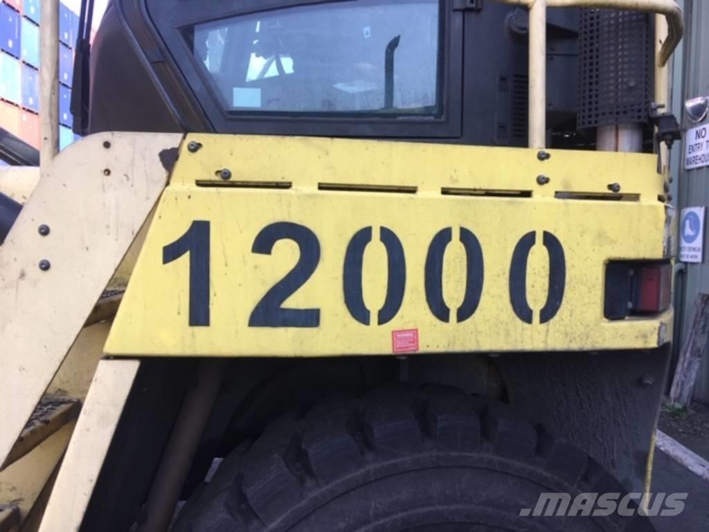 Hyster H22.00XM-12EC Konteineru manipulatori