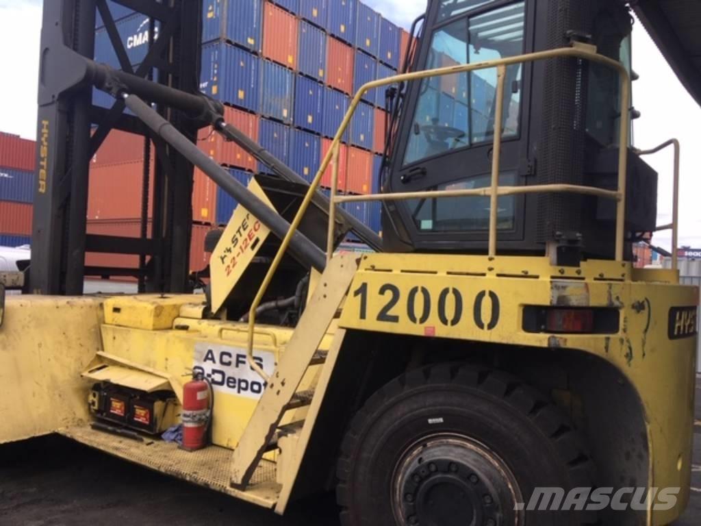 Hyster H22.00XM-12EC Konteineru manipulatori
