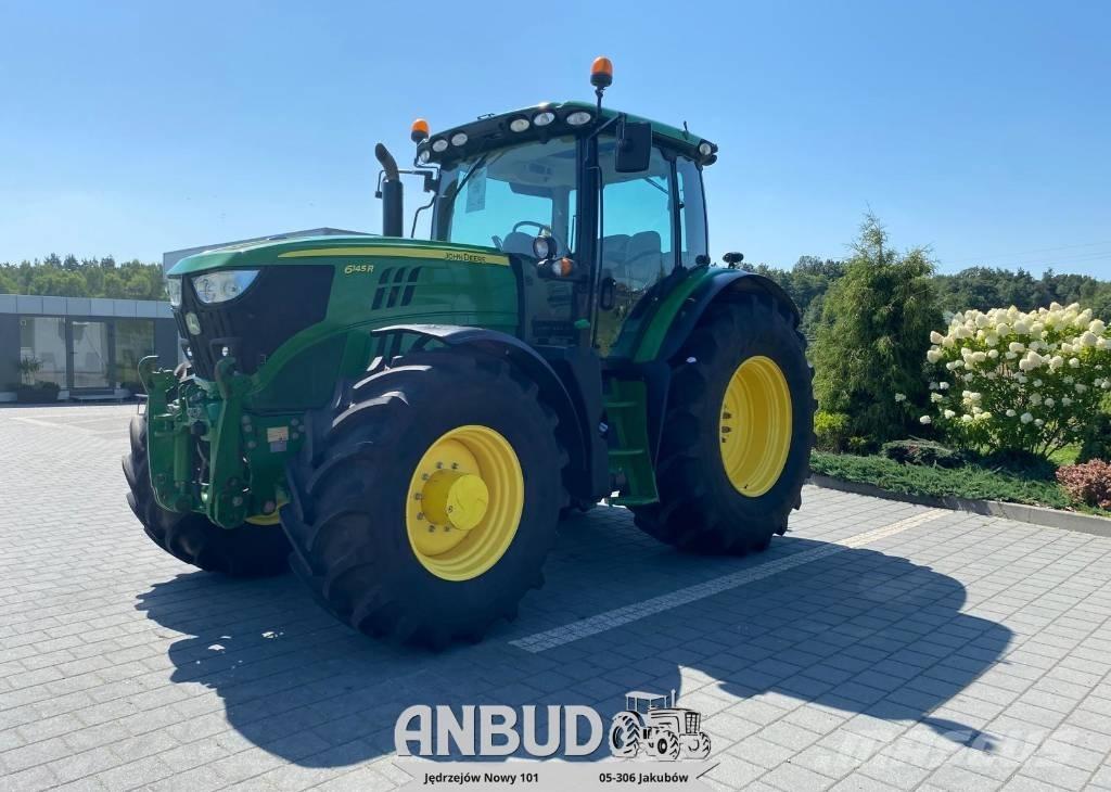 John Deere 6145 R Traktori