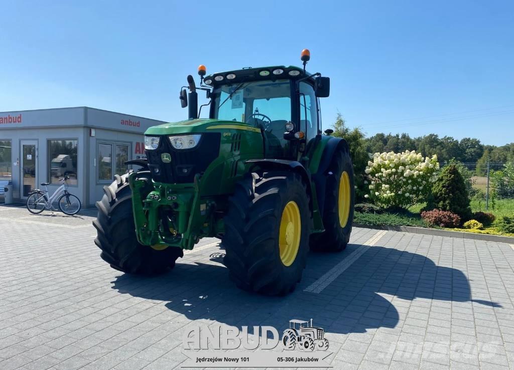 John Deere 6145 R Traktori