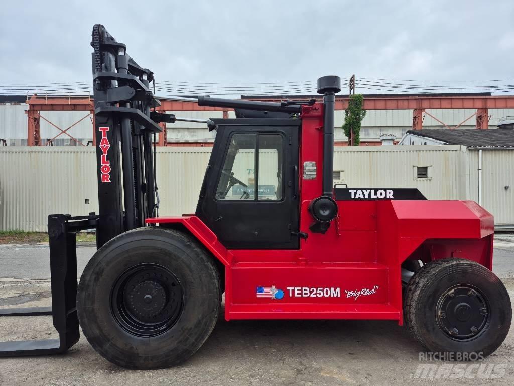 Taylor TEB250M Autokrāvēji - citi