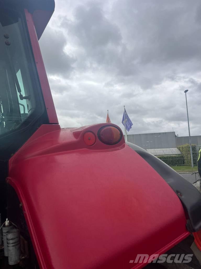 Valtra T 202 D Traktori