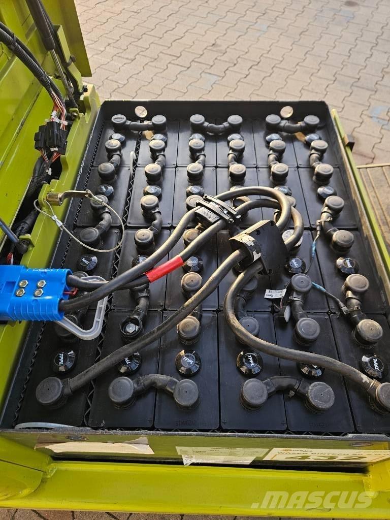 Clark GTX 20 S Elektriskie iekrāvēji