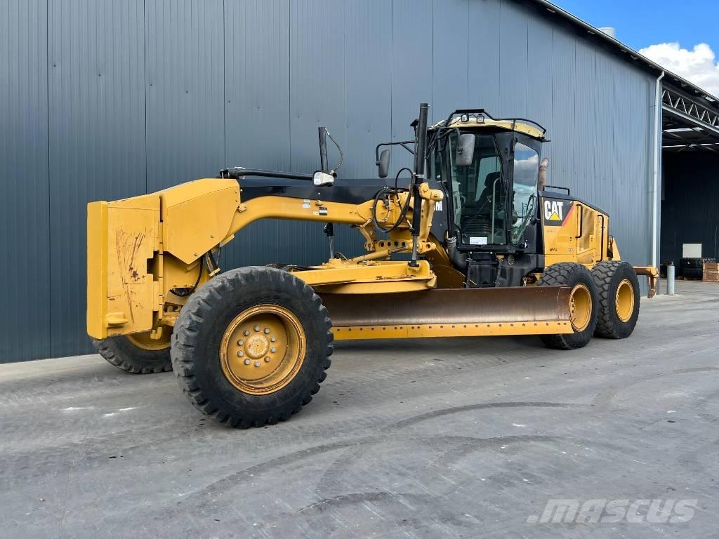 CAT 140M Greideri