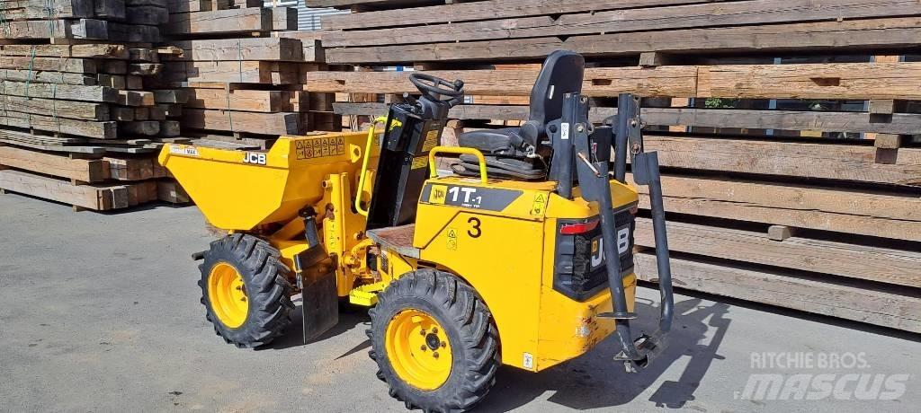 JCB 1 T Mini pašizgāzēji