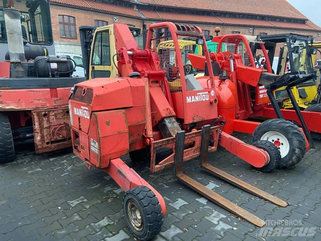 Manitou TMT315 Teleskopiskie manipulatori