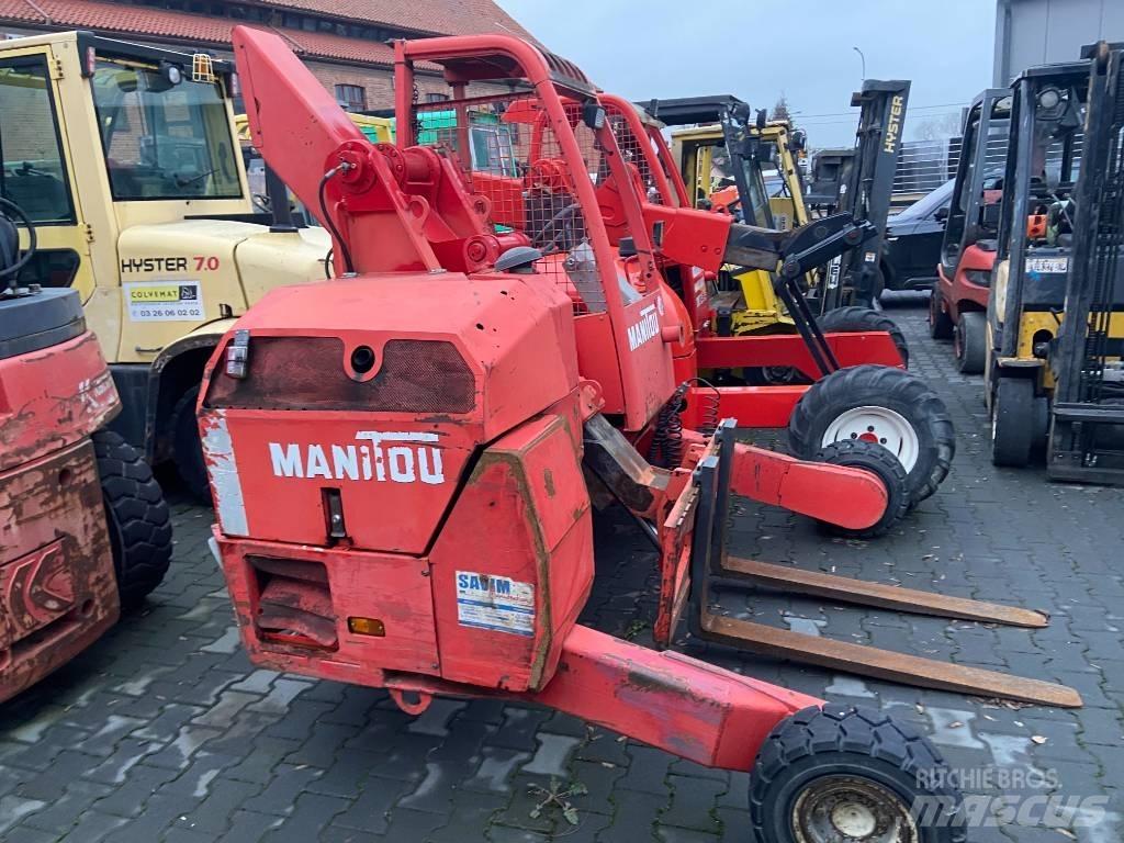 Manitou TMT315 Teleskopiskie manipulatori