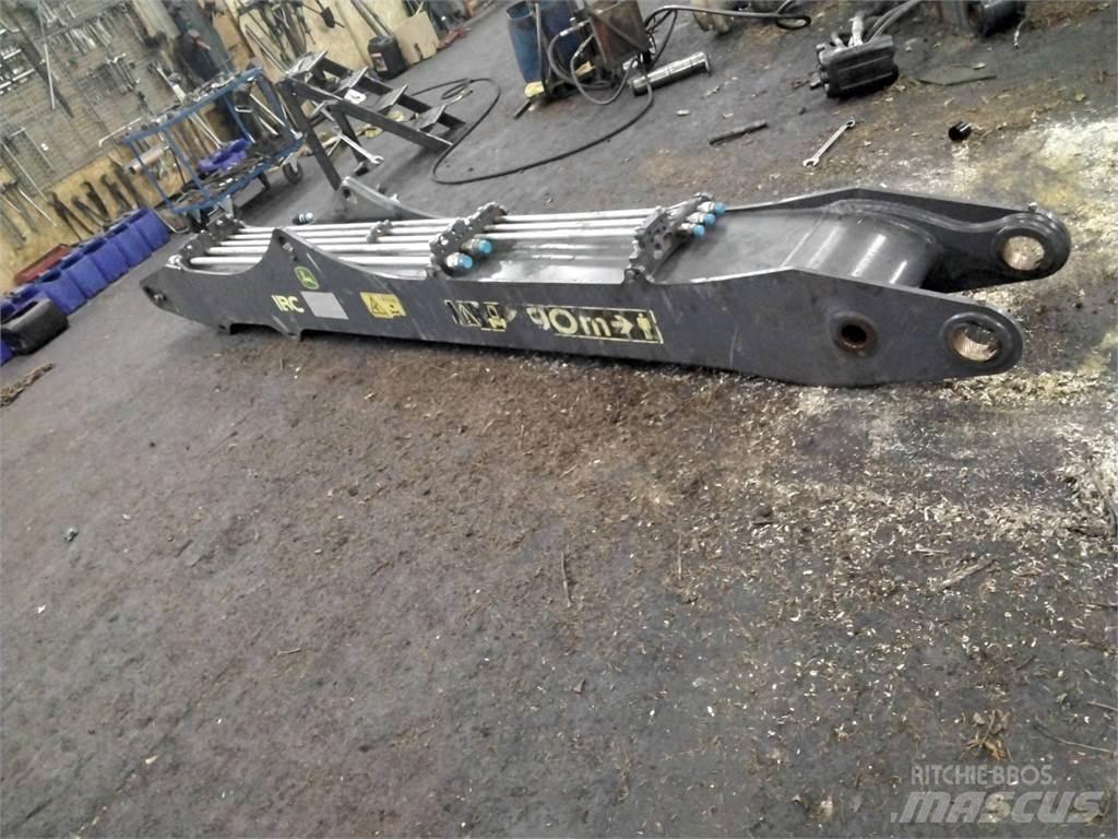 John Deere Ch9 Mežizstrādes mašīnu krāni