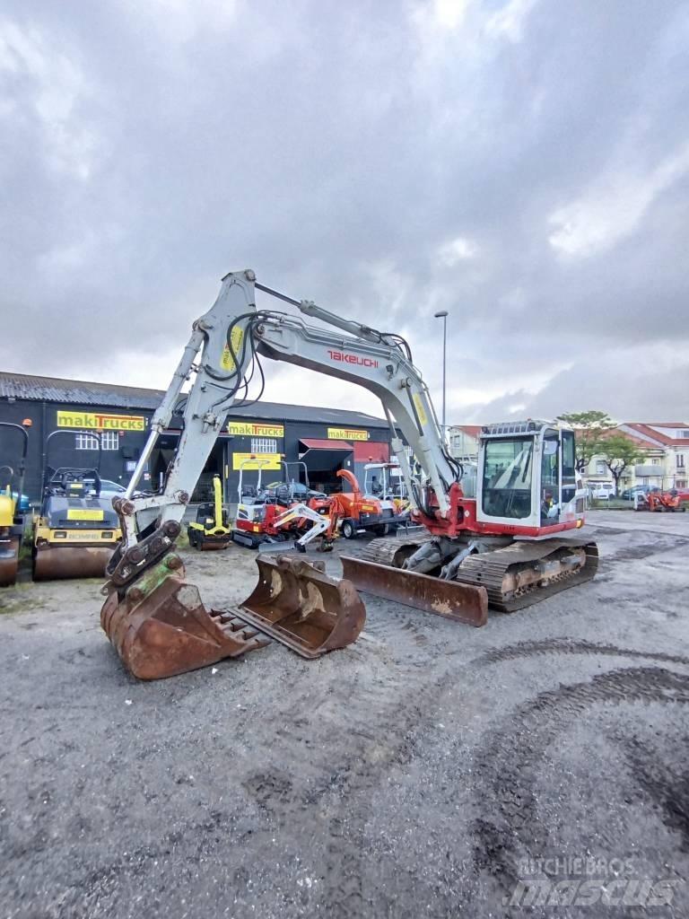Takeuchi TB2150 Vidēja lieluma ekskavatori 7 t - 12 t
