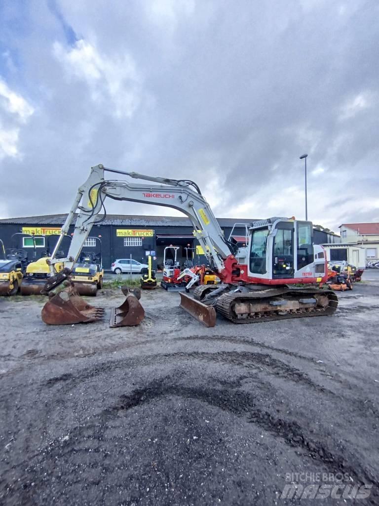 Takeuchi TB2150 Vidēja lieluma ekskavatori 7 t - 12 t