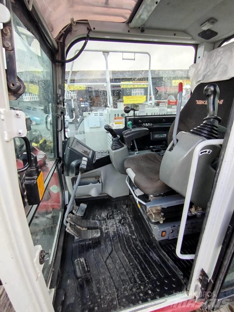 Takeuchi TB2150 Vidēja lieluma ekskavatori 7 t - 12 t