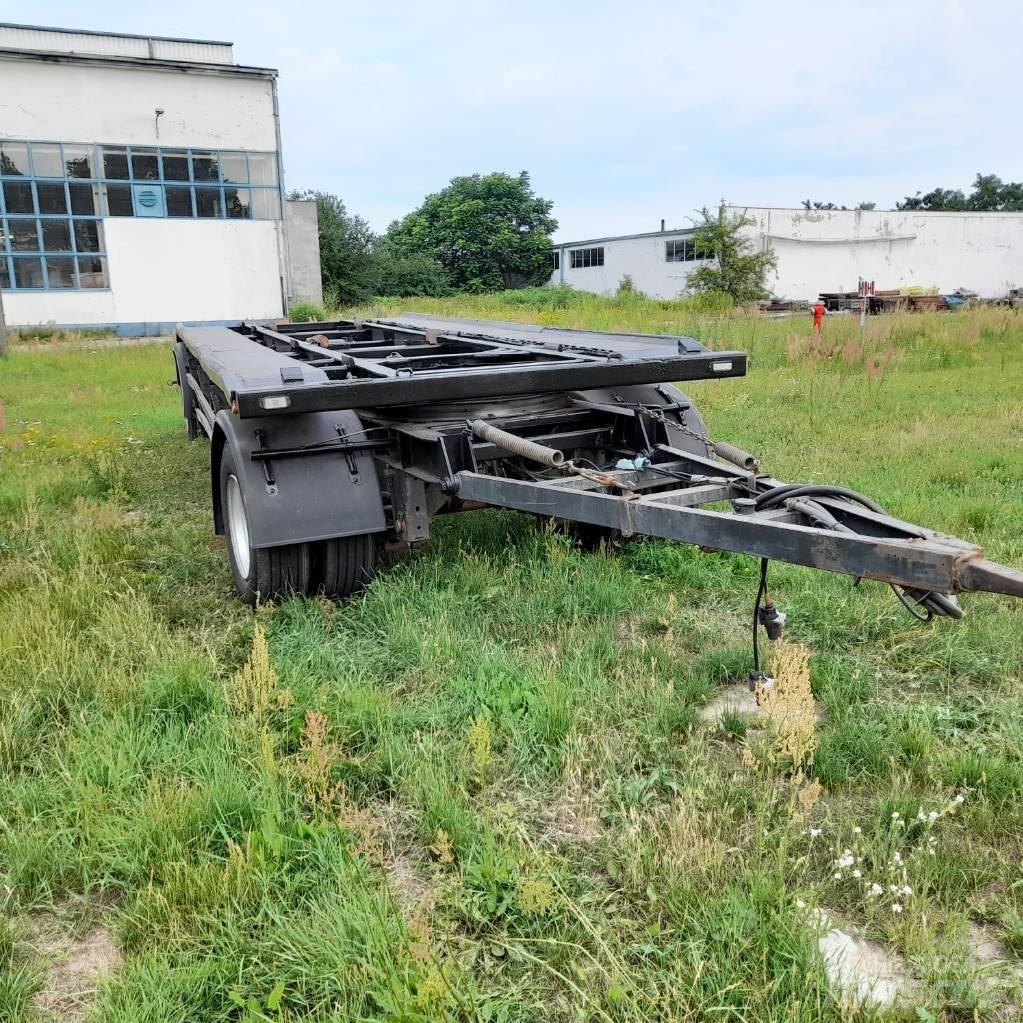 Zaslaw D-659-K2-BNB Konteineriekrāvēji