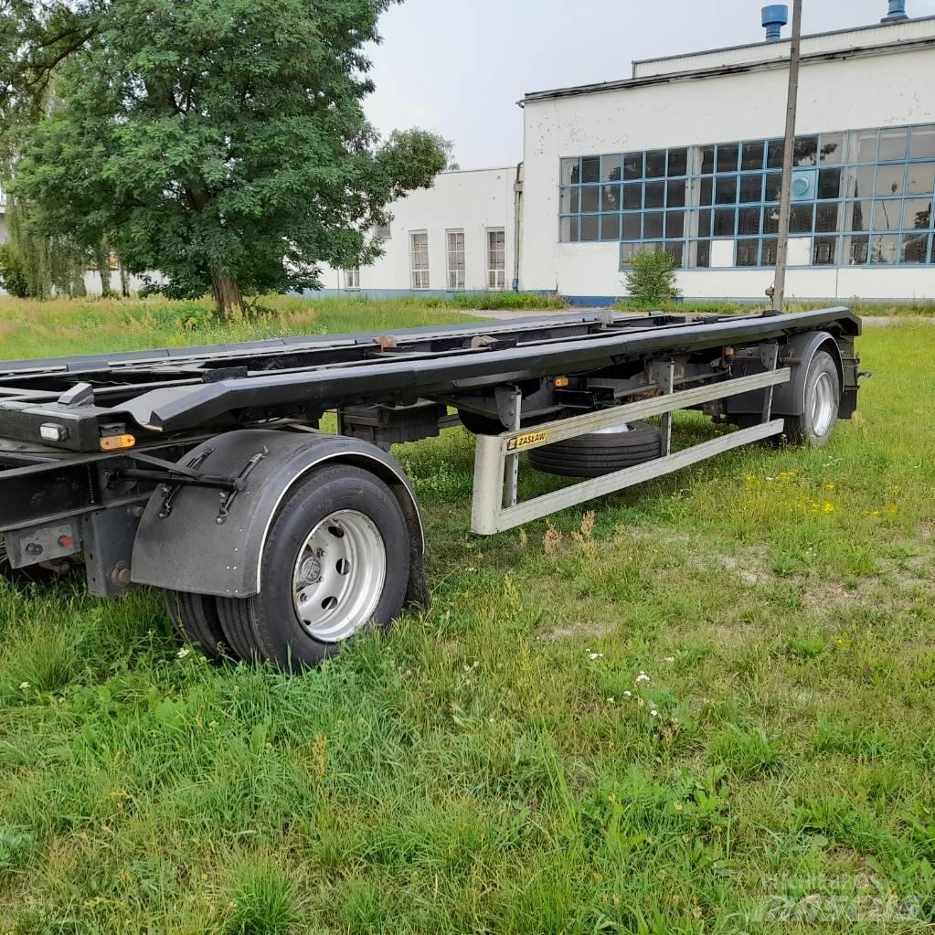 Zaslaw D-659-K2-BNB Konteineriekrāvēji
