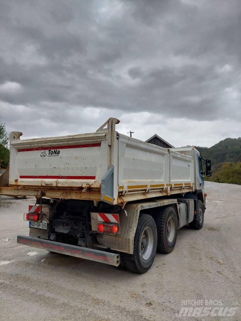 Volvo FM64 RB Pašizgāzējs