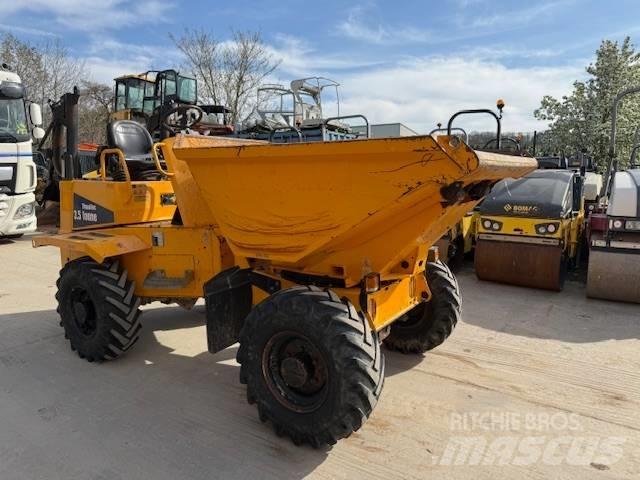 Thwaites MACH 474 Mini pašizgāzēji