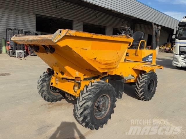 Thwaites MACH 474 Mini pašizgāzēji