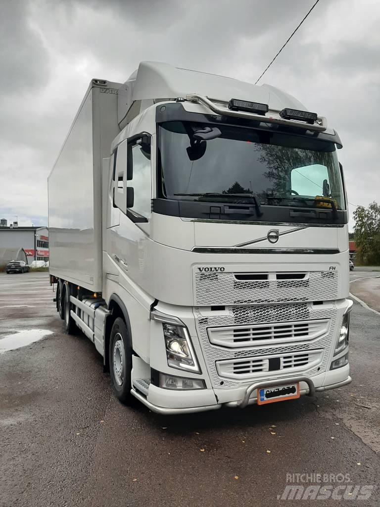 Volvo FH 13 Kravas automašīnas - refrižeratori