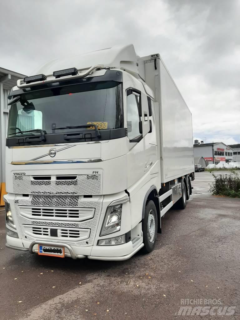 Volvo FH 13 Kravas automašīnas - refrižeratori