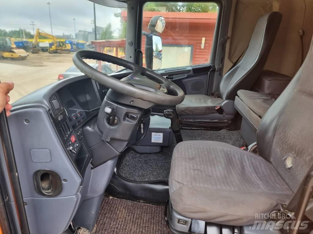 Scania R 420 Vilcēji