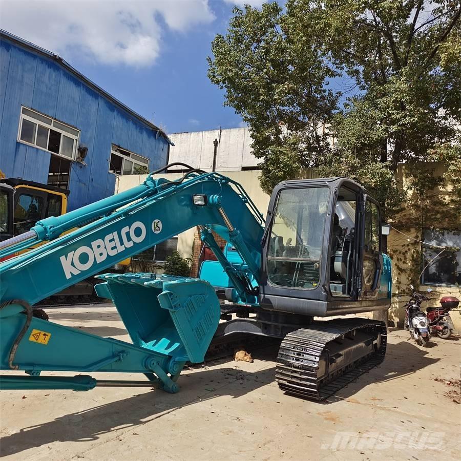 Kobelco SK140 Kāpurķēžu ekskavatori