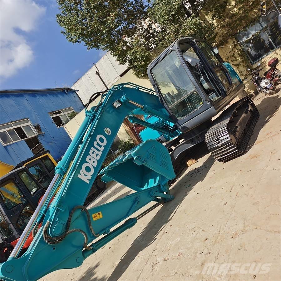 Kobelco SK140 Kāpurķēžu ekskavatori