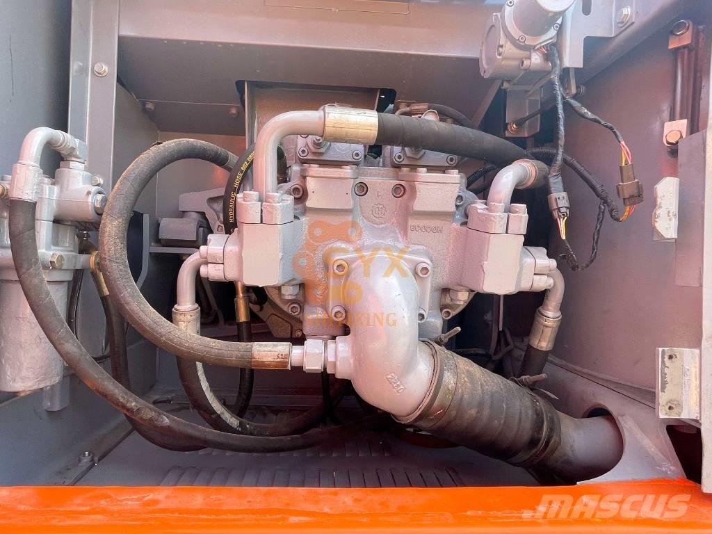 Hitachi EX 200 LC Kāpurķēžu ekskavatori